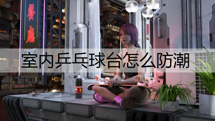 室内乒乓球台怎么防潮