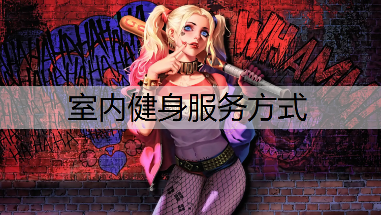 室内健身服务方式