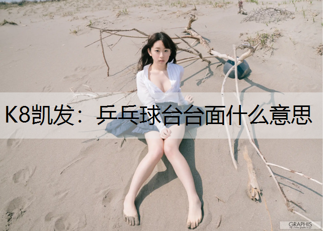 K8凯发：乒乓球台台面什么意思
