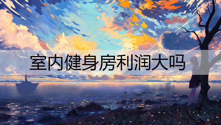 室内健身房利润大吗